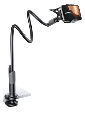 Cell Phone Stand Clamp for Desk